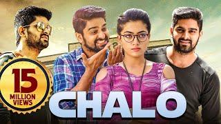 Chalo  New South Indian Movies Dubbed In Hindi 2024 Full  Rashmika Mandan Naga Shaurya