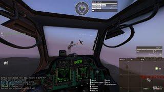 ARMA 3 EUTW CTI - How to kill a jet with kajman