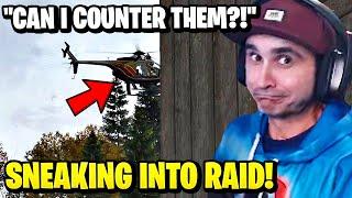 Summit1g Attempts to COUNTER Raid for First Time in DayZ Rearmed