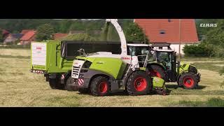 CLAAS Product Highlights - 2022  CLAAS Harvest Centre
