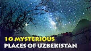 Discover the Unexplored 10 Breathtaking Sites in Uzbekistan