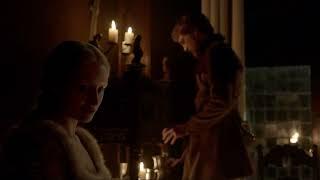 The White Queen Anthony Woodville discovers Edward V is in the Tower of London  1x8