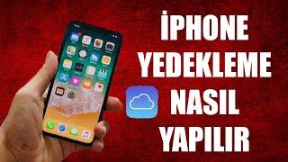 İPHONE YEDEKLEME NASIL YAPILIR ?  ÇOK BASİT 