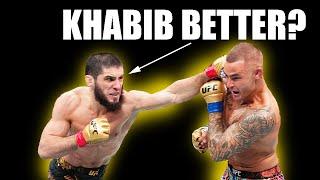 What Everyone Is Getting Wrong About Islam Makhachev vs Dustin Poirier