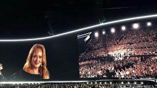 Adele in Munich “Someone Like You” LIVE München Messe 030824