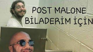 post malone congratulations AMA biladerim için beatinde söylüyor ft. Quavo