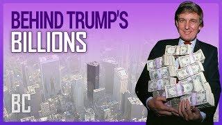 Behind Trumps Billions How He Really Got His Real Estate