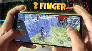 Free fire two finger handcam video  op gameplay