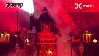 Batushka - Live Graspop 2018 Full Show HD