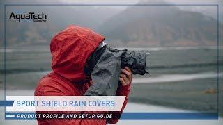 Sport Shield Rain Covers