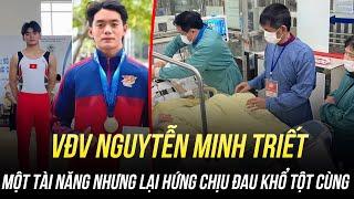 HÃY CHUNG TAY CỨU GIÚP VĐV NGUYỄN MINH TRIẾT MỘT TÀI NĂNG NHƯNG LẠI HỨNG CHỊU ĐAU KHỔ TỘT CÙNG