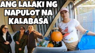 MGA PINAY SA DAAN SINAKAY KO AT HINATID  DUMPSTER DIVING  THAI-FINNISH PERO PUSONG PINAY