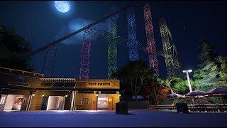 Planet Coaster Millennium Force Night