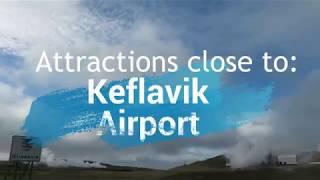 ICELAND Travel Attractions close to Keflavik Airport