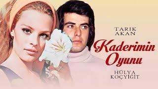 Kaderimin Oyunu Türk Filmi  FULL  TARIK AKAN  HÜLYA KOÇYİĞİT