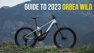 2023 Orbea Wild The Ultimate Guide to Choosing the Best Model for Your Budget