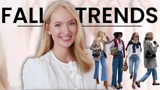 WEARABLE Fall Fashion Trends 2024 You Can Actually Wear How To Dress Stylish This Fall 30+