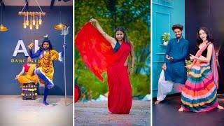 Must Watch New Song Dance Video 2024 Anushka Sen Jannat Zubair Indias Best Tik tok Dance Video