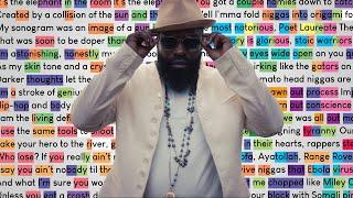 Black Thought on Bird’s Eye View  Rhymes Highlighted