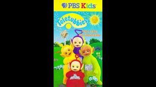 Teletubbies - Here Come The Teletubbies 1998 VHS Rip