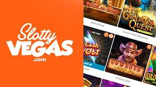 Огляд Обзор онлайн казино Стотті Вегас  Slotty Vegas online casino