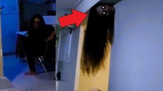Top 5 Scary Videos That Will Give Chills To Your Bones  Scary Comp
