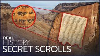 Are The Most Important Parts Of The Dead Sea Scrolls Missing?