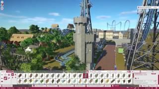 Planet Coaster#21 Der Ausbau von läden MK-Fröstl german