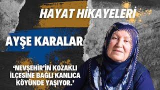 Ayşe Karaların Hayat Hikayesi - Uzunlu TV Ömür Dediğin 33. Bölüm