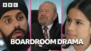 Lord Sugar brings EVERYONE back to the boardroom  The Apprentice - BBC