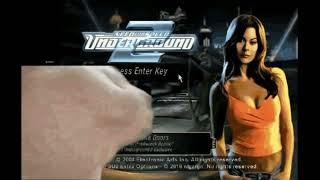 NFS Underground 2 OST All Soundtrack