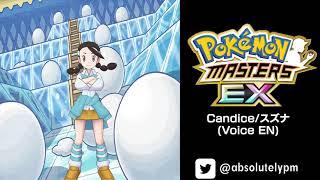️ #25 - Candiceスズナ - EN  Pokémon Masters EX