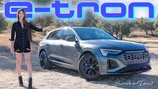 2024 Audi Q8 e-Tron Quattro In-depth Mechanical Review