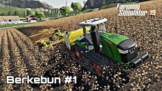 Farming Simulator 19  Berkebun  episode 01