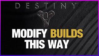 BUILDCRAFTING 101  Destiny 2 Builds & Mods