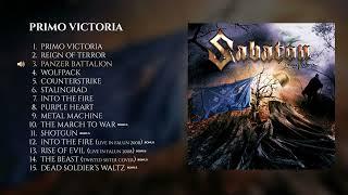 SABATON - Primo Victoria Full Album