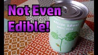 Magic Bean - Weird Stuff In A Can #42