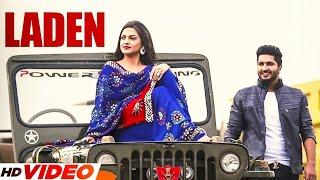 Laden - Jassi Gill Full Video  Himanshi Khurana  New Punjabi Songs 2023  Latest Songs 2023