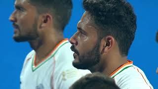 India vs New Zealand - Penalty Shootout Highlights  2023 Mens FIH Hockey World Cup