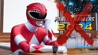 Power Rangers Reboot delayed until 2026?