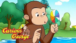 George Learns Something New  Curious George  Kids Cartoon