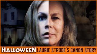 Halloween 2018 Timeline Canon History of Laurie Strode