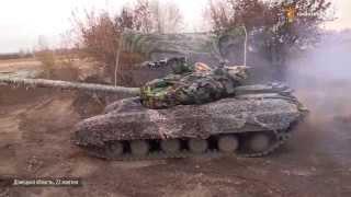 ВСУ отводит танки \ Ukraine removes tanks from the Donbass. The war is over