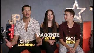 Dancing With the Stars Junior Cast Introductions