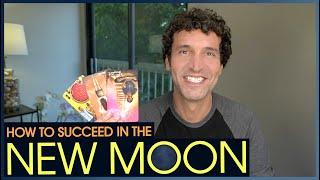 How to Thrive in the New Moon - June 17 2023