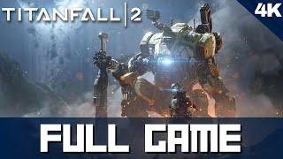 TITANFALL 2 Xbox Series X Full Game Walkthrough 4K 60FPS Gameplay No Commentary