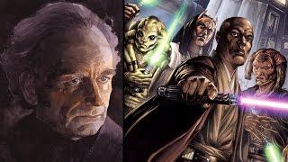 Why the Jedi didnt Test Palpatines Midi-chlorian Count Legends