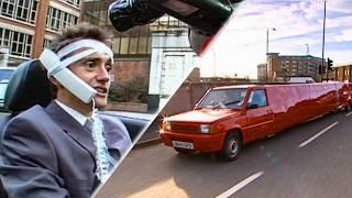 Homemade Limo Challenge  Top Gear Classic