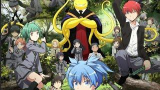 AMV Assassination Classroom - “Let me down slowly”