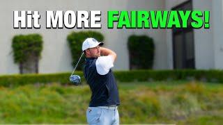 The SECRET to Hitting More Fairways  Rory Doll Golf